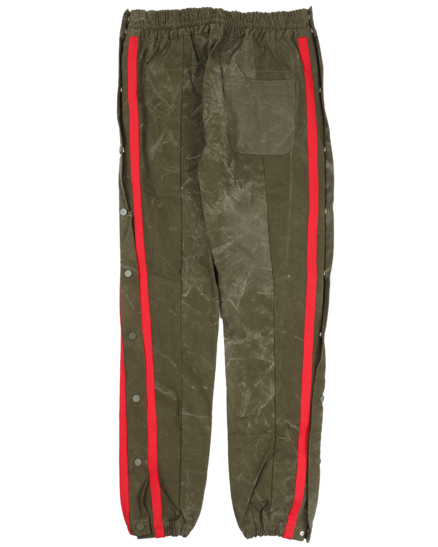 Side-Stripe Track Pants