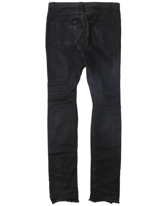 Waxed D02 Denim