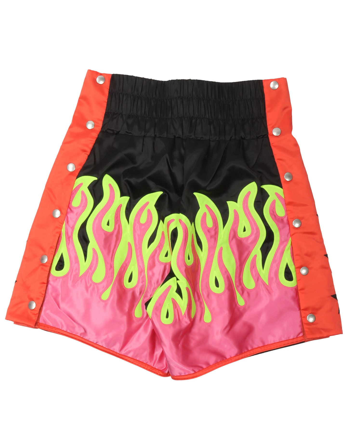 Flame Boxer Shorts