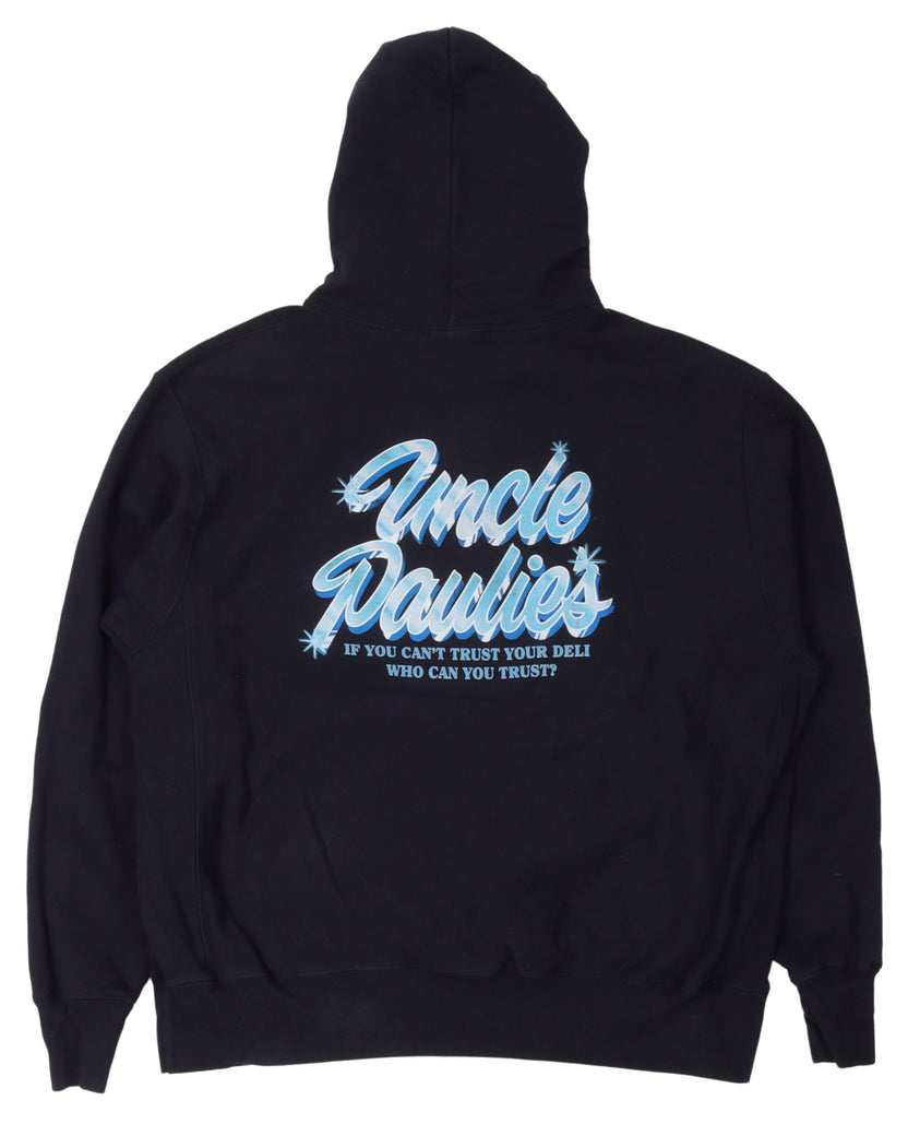 Champion Reverse Weave Uncle Paulies Hoodie