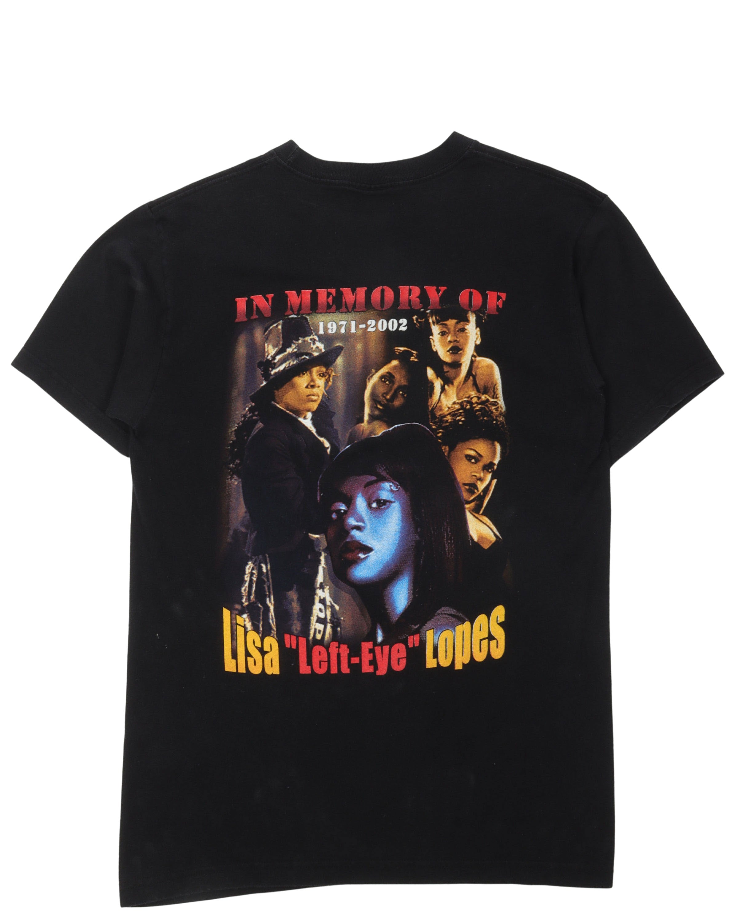 Lisa Lopes "Crazy Sexy Cool" T-Shirt