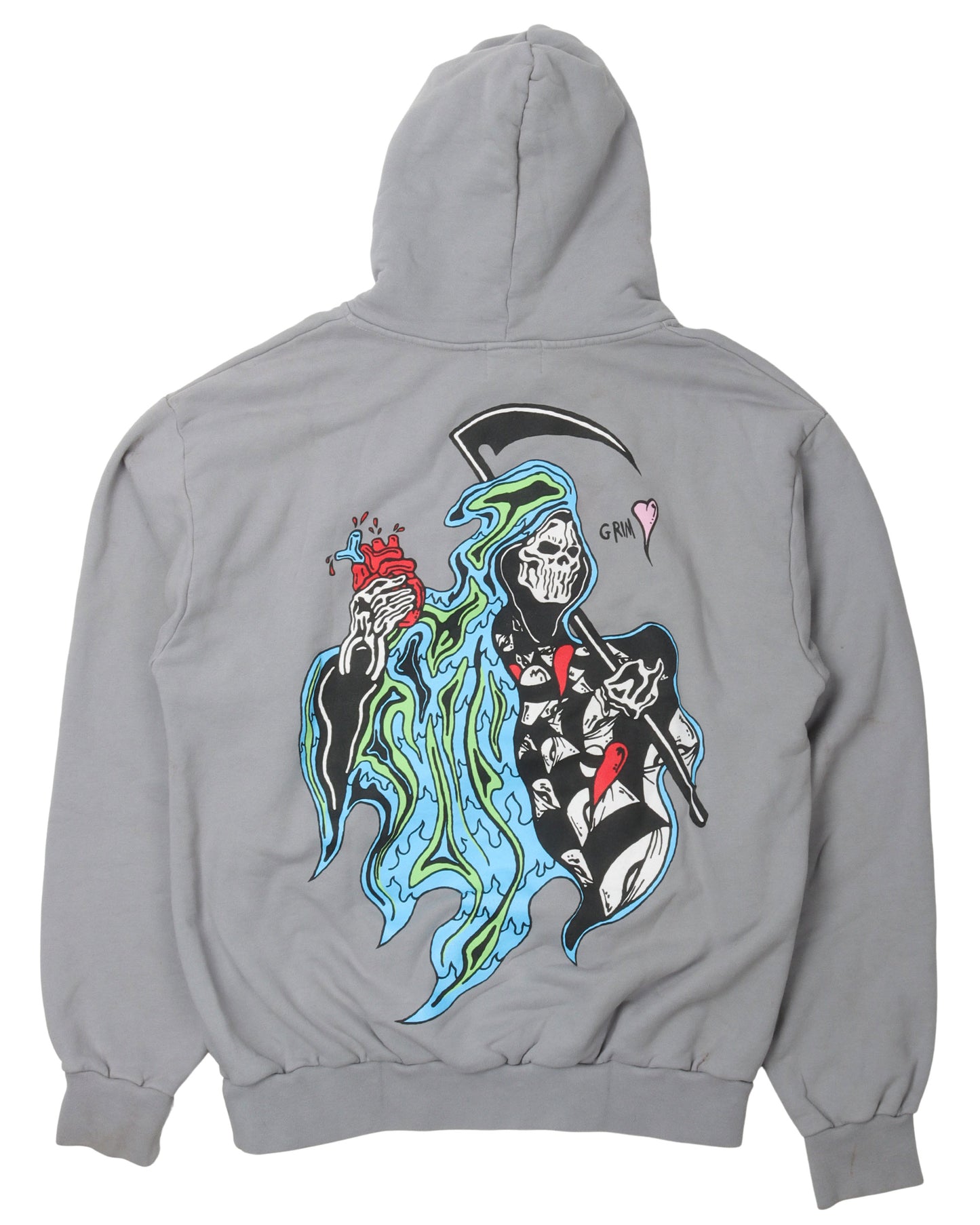 Scythe On The Pulse Hoodie