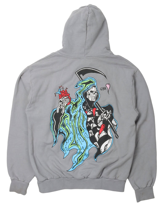 Scythe On The Pulse Hoodie