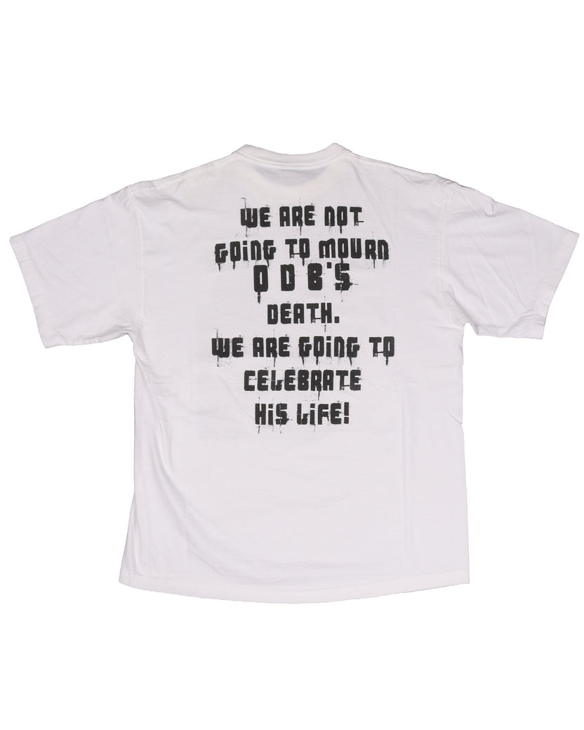 Wu-Tang Clan 'Dirty Mef' 'ODB' T-Shirt