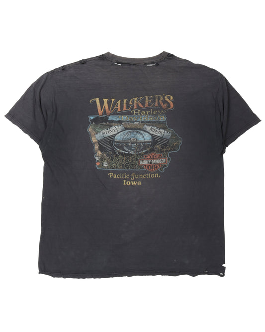 Harley Davidson Pocket T-Shirt