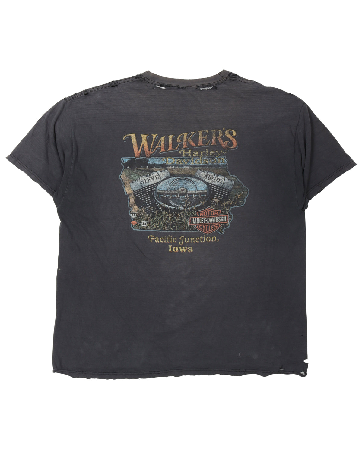 Harley Davidson Pocket T-Shirt