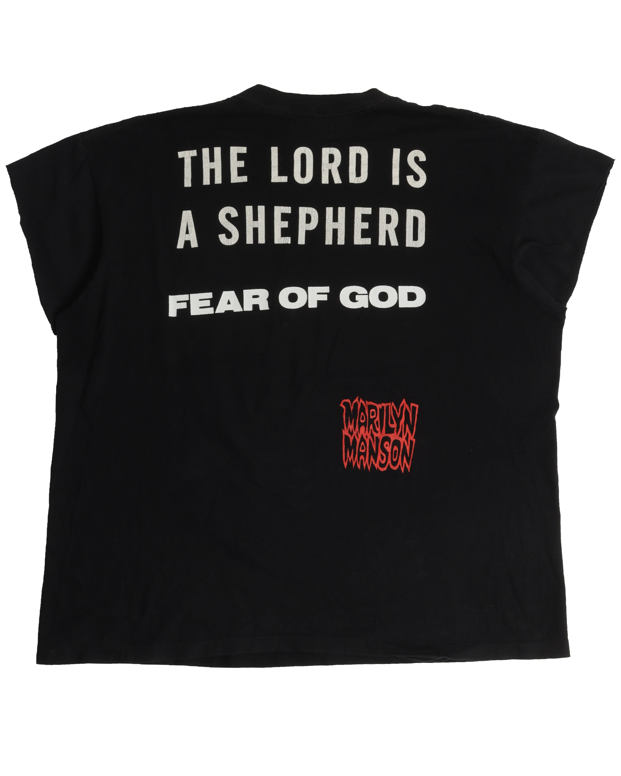 3rd Collection Beware Of The God T-Shirt