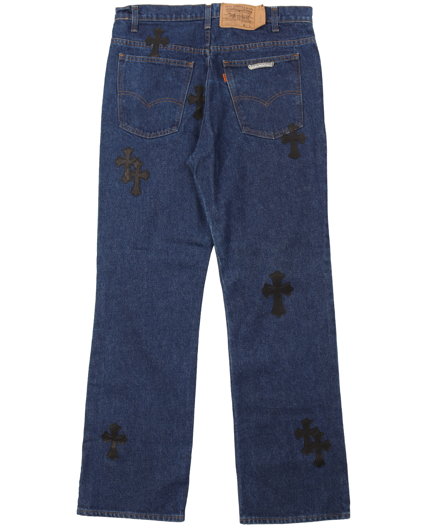 Matty Boy Levi's Cross Patch Denim