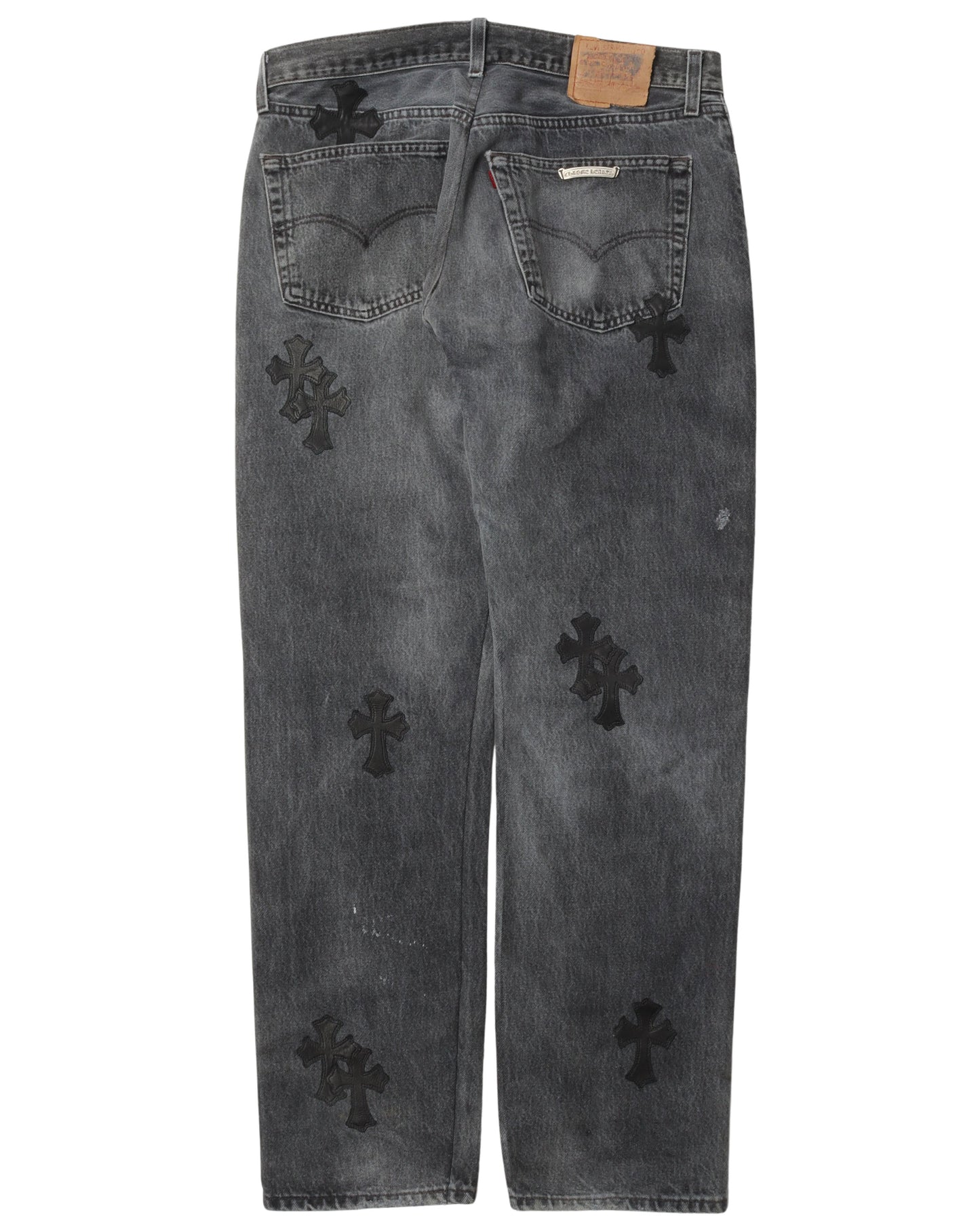 Levi's Cross Patch Jeans