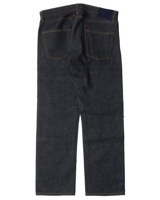 Raw Denim Jean