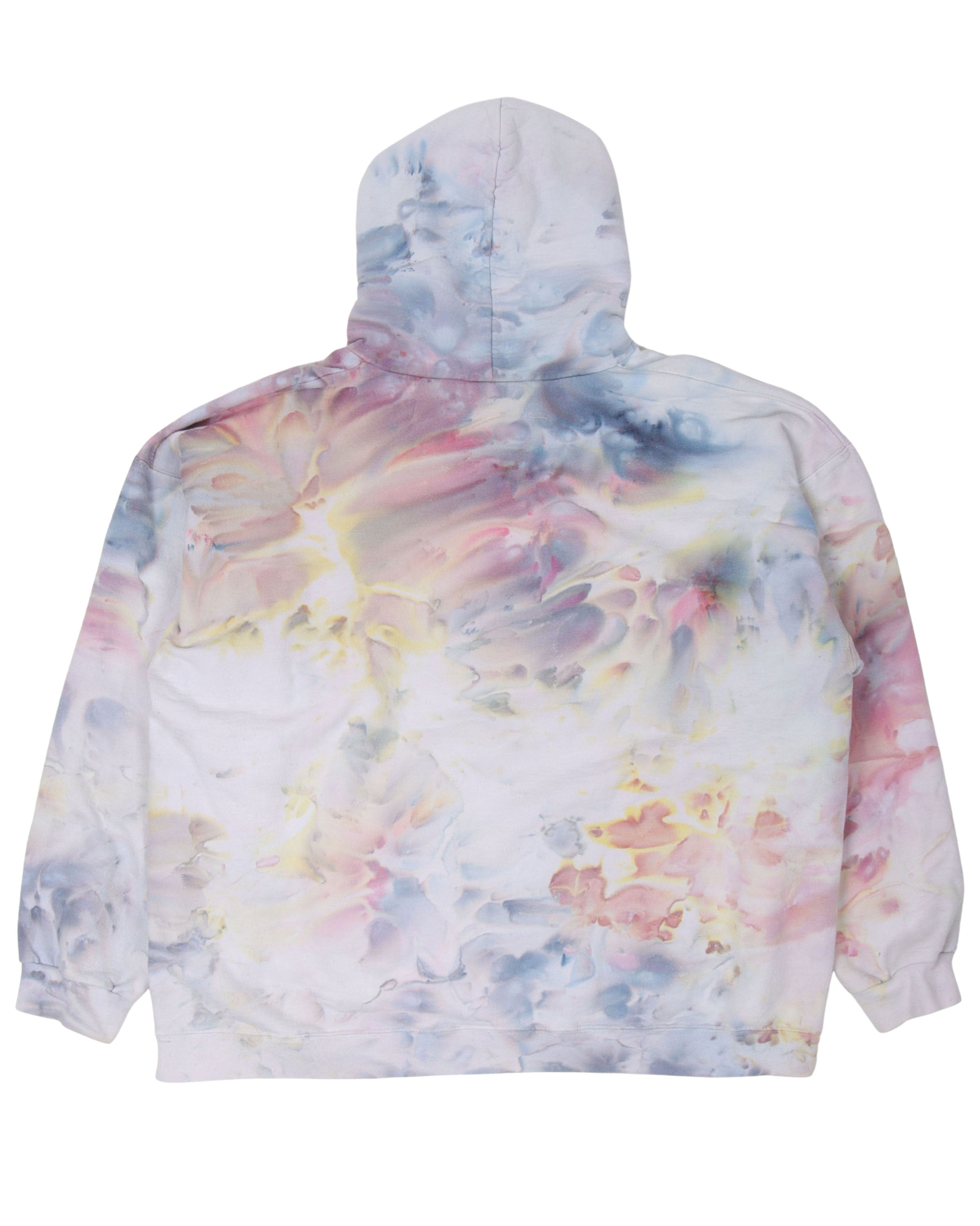 Marbled Hoodie