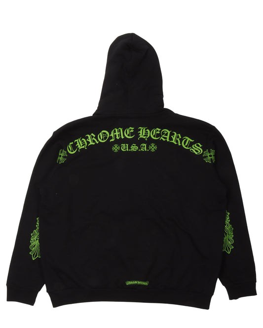 Friends & Family Horseshoe Logo Hoodie