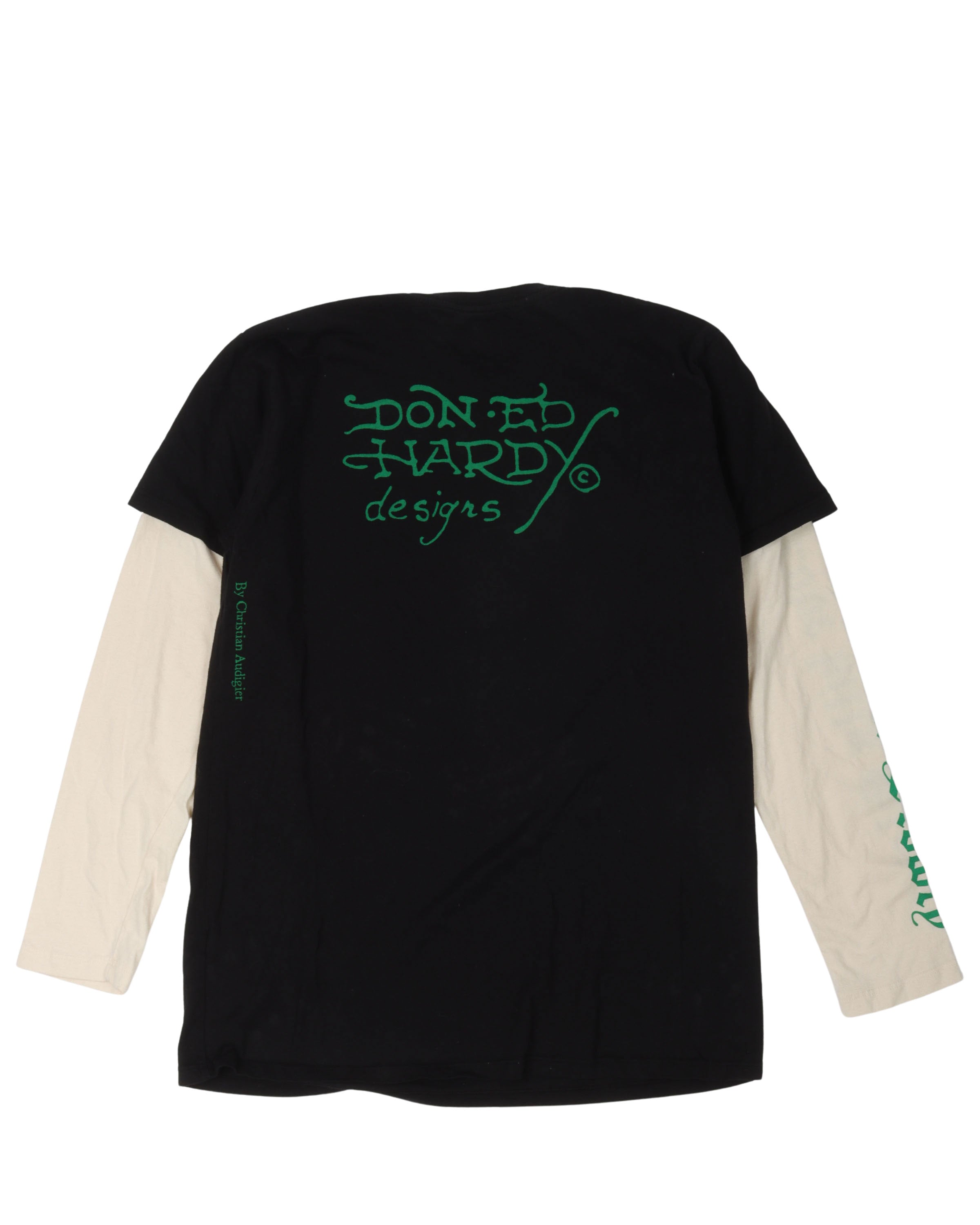 Ed Hardy Long Sleeve T-Shirt