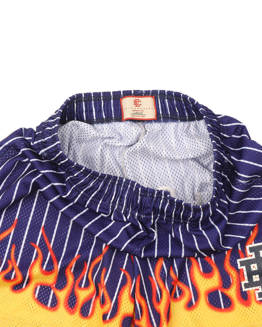 Flames Basic Short w/ Tags