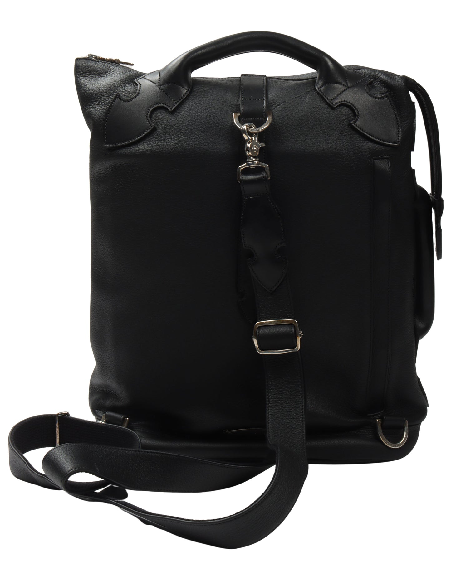Leather Backpack