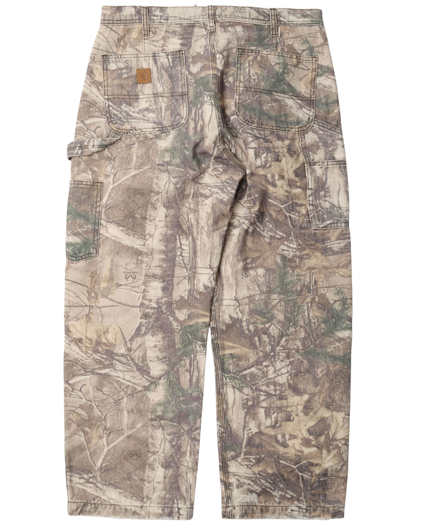 Tree Camouflage Pants