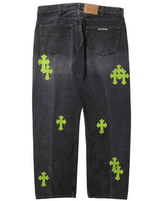 Levi's Cross Patch Denim