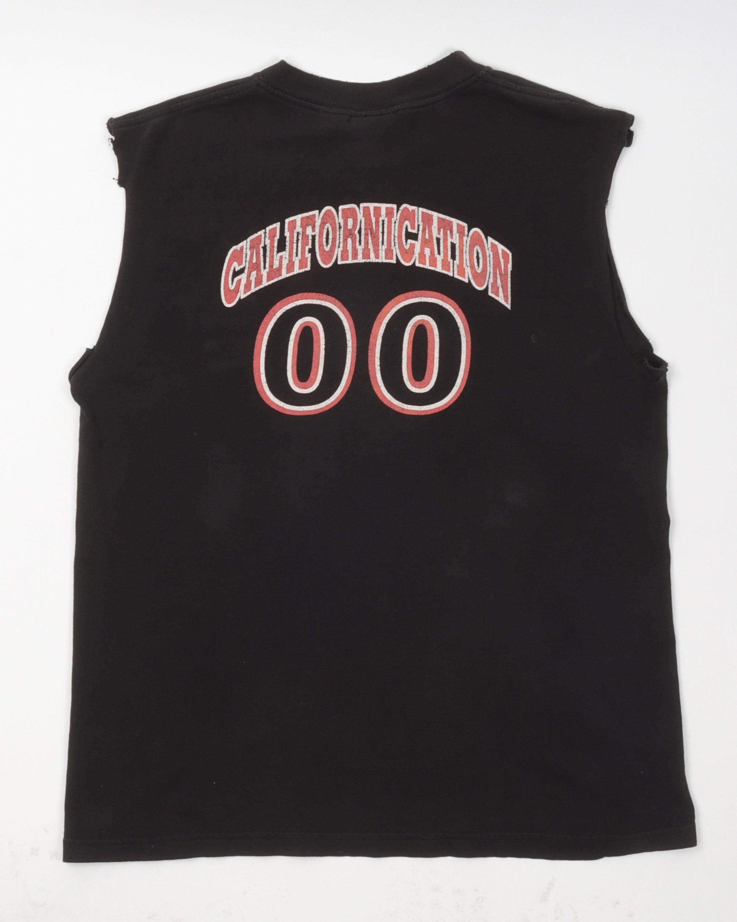 Red Hot Chili Peppers Sleeveless T-Shirt