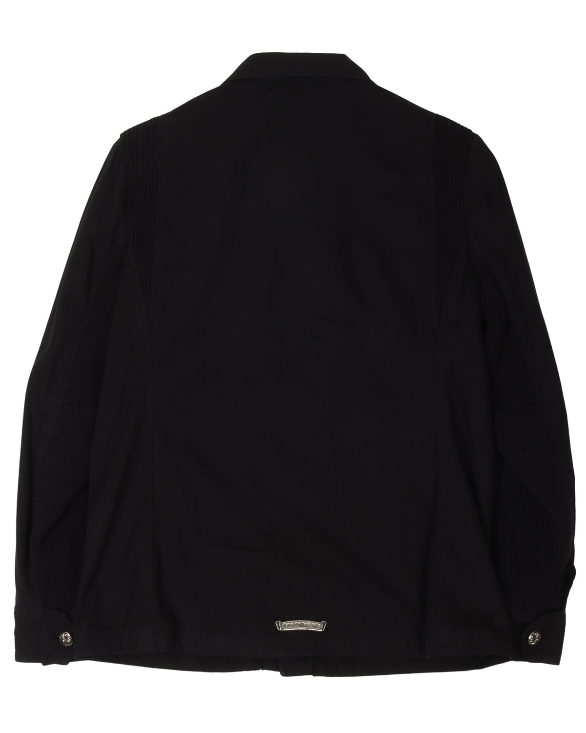 Ribbed Jacket
