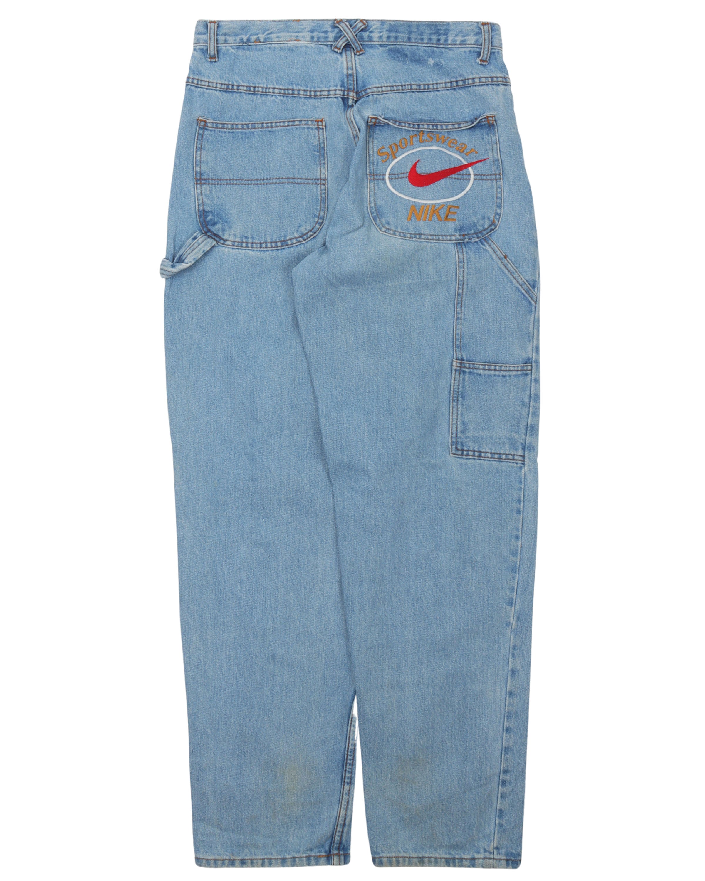 Nike Embroidered Carpenter Jeans