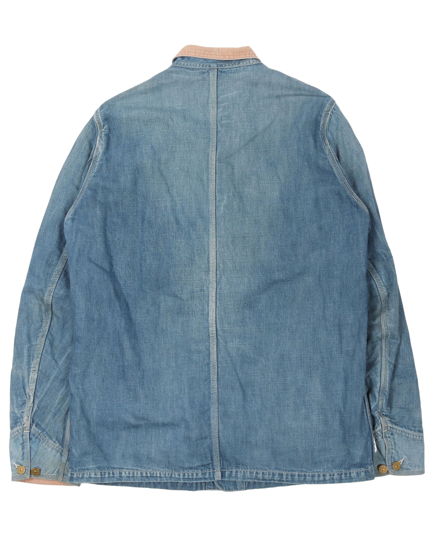 Denim Chore Jacket