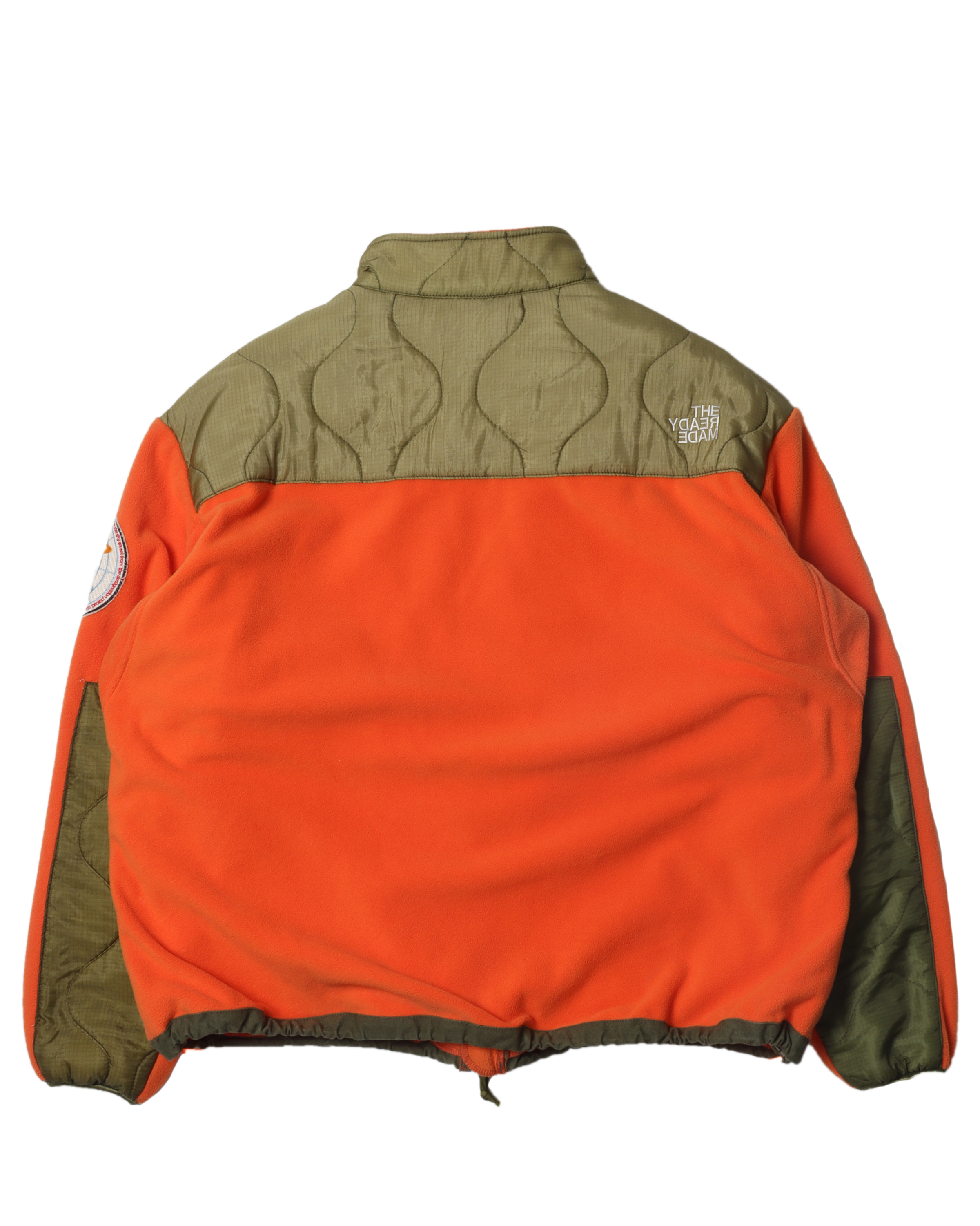 Reconstructed Denali Fleece Jacket