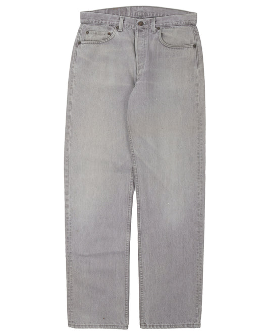 Levi's 501 Light Grey Jeans