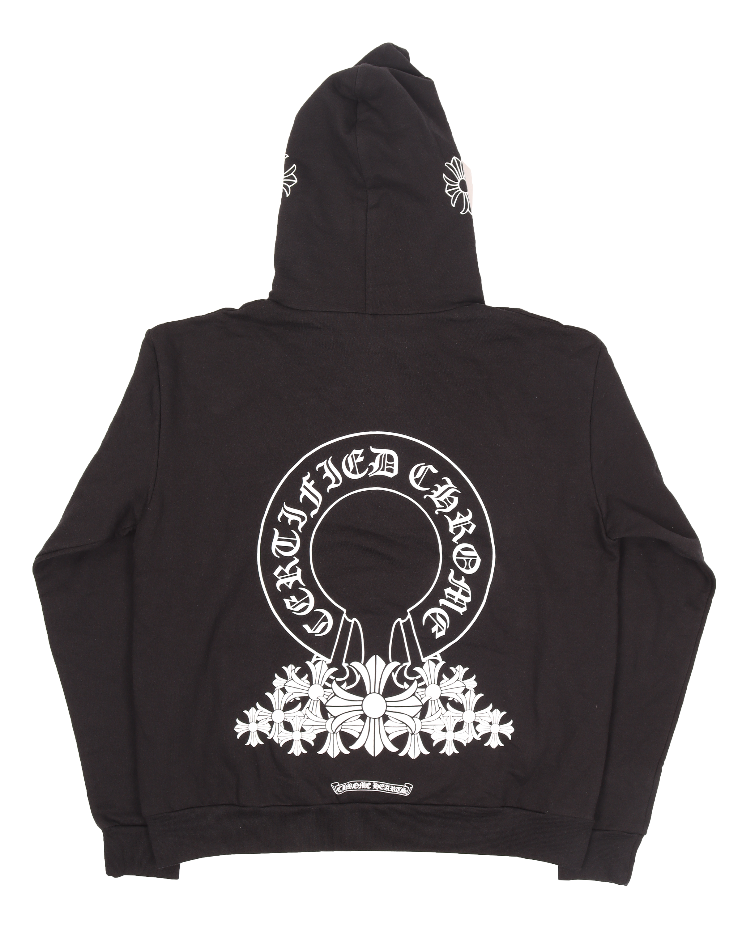 Drake "Certified Chrome" Lover Boy Hoodie (Miami Exclusive)