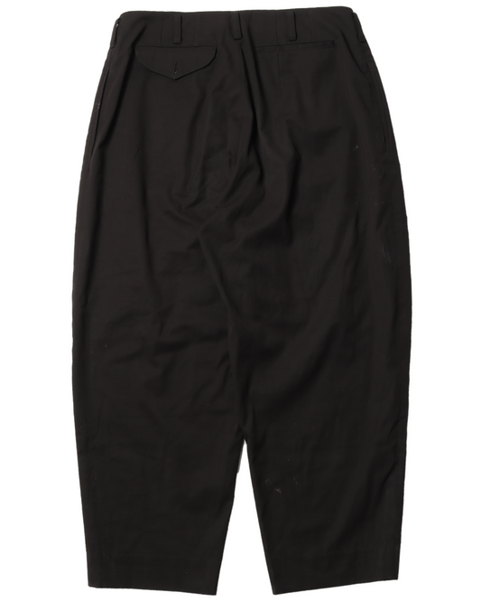 Neu Welle Cropped Trousers