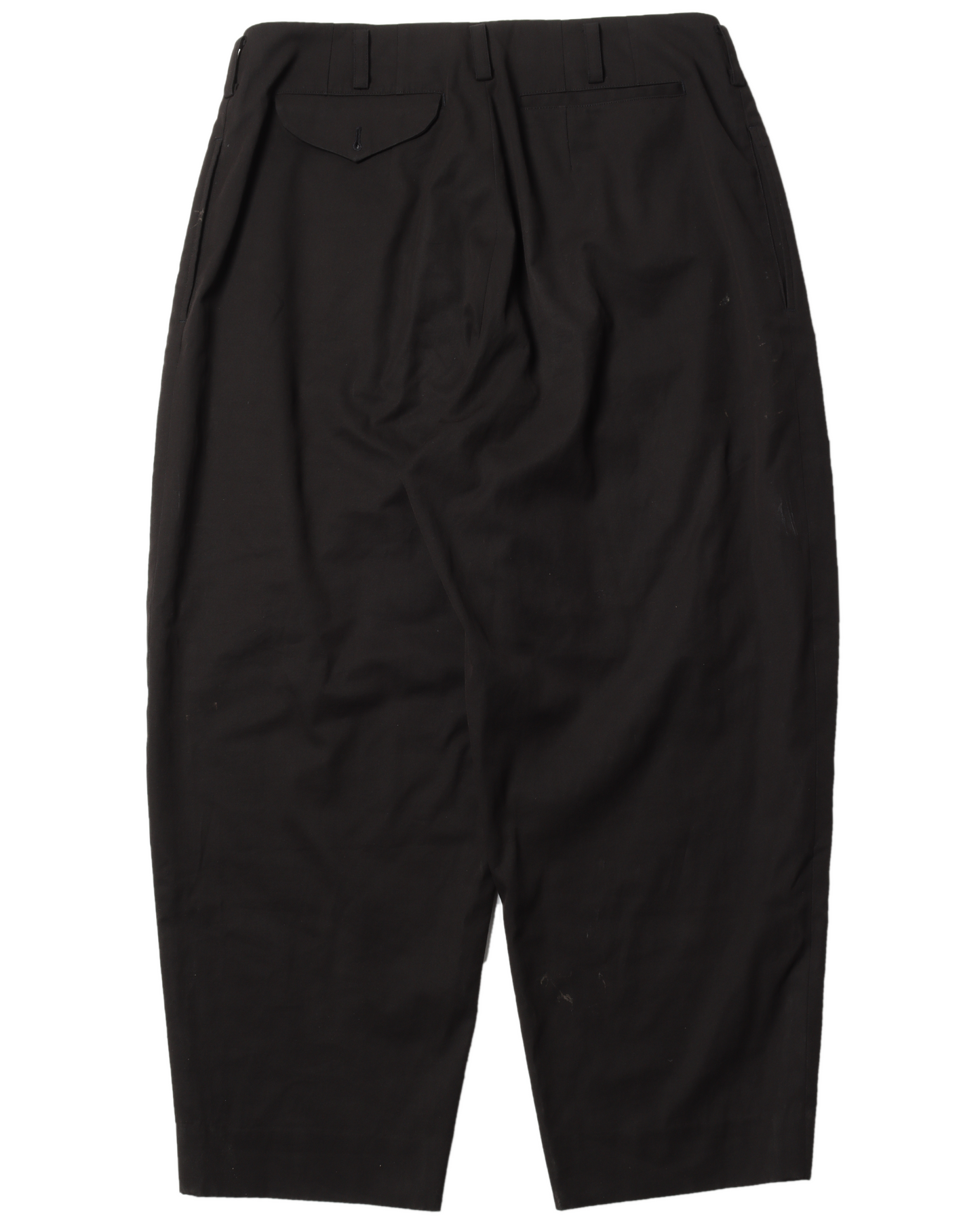 Neu Welle Cropped Trousers