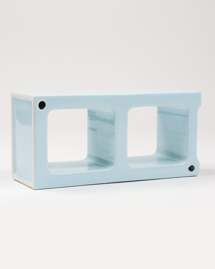 Vitra Ceramic Block (Baby blue)