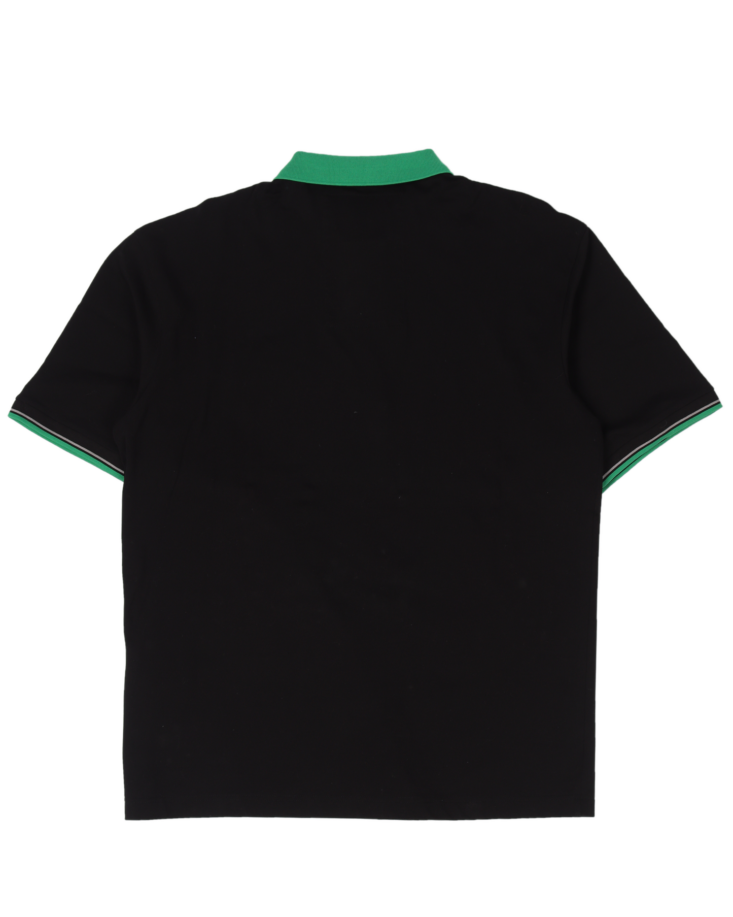 FW18 Rubber Logo Polo Shirt