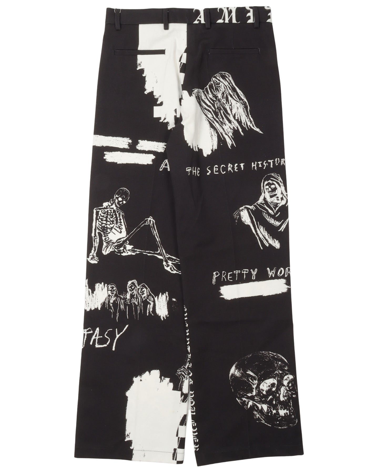 Wes Lang Baggy Pant