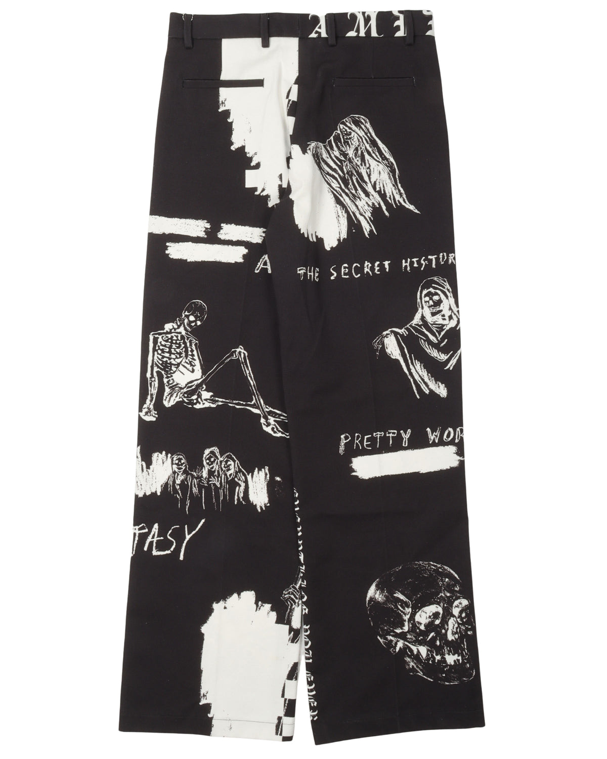 Wes Lang Baggy Pant
