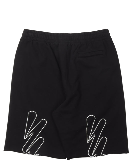 Logo Sweatshorts