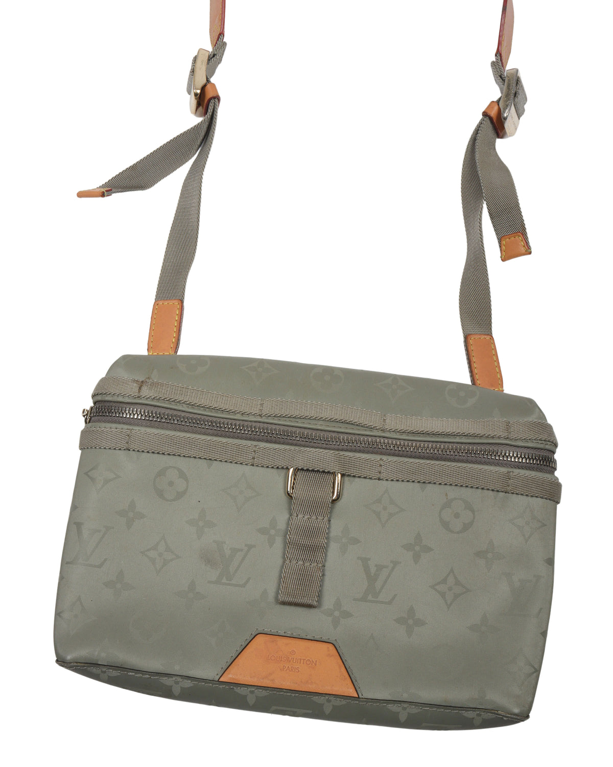 Monogram Shoulder Bag
