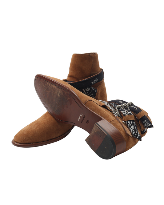 Bandana Chelsea Boot