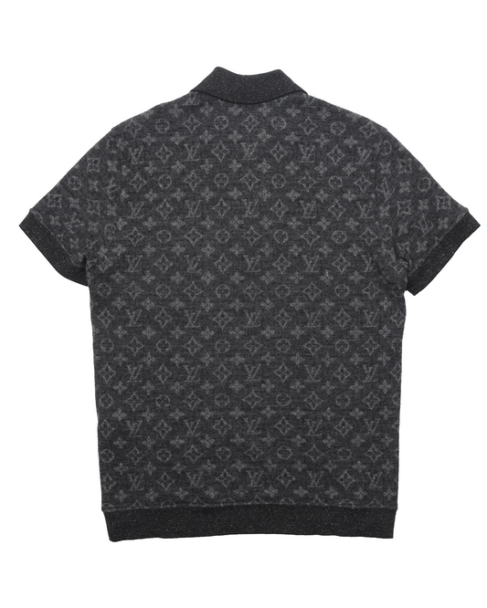 Monogram Polo Shirt