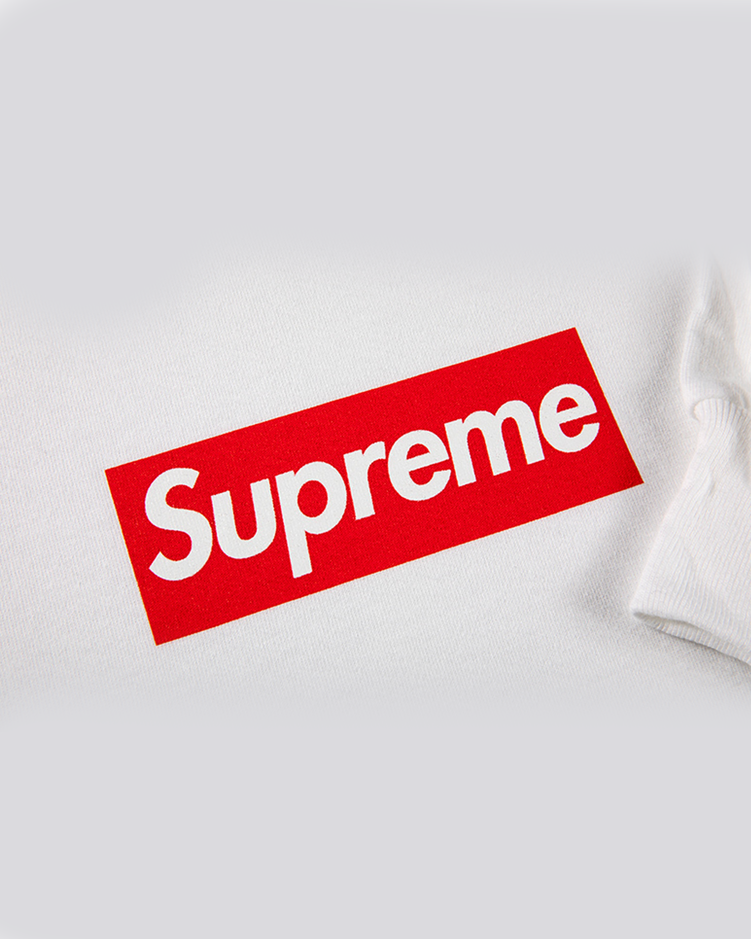 Box Logo L/S Tee