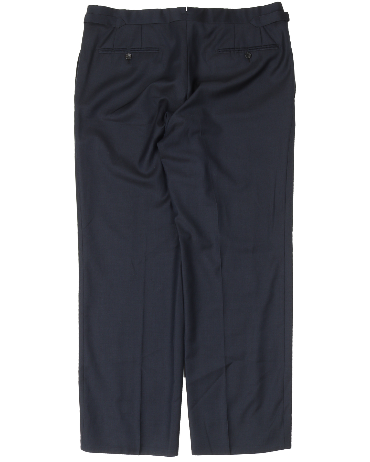Navy Slacks