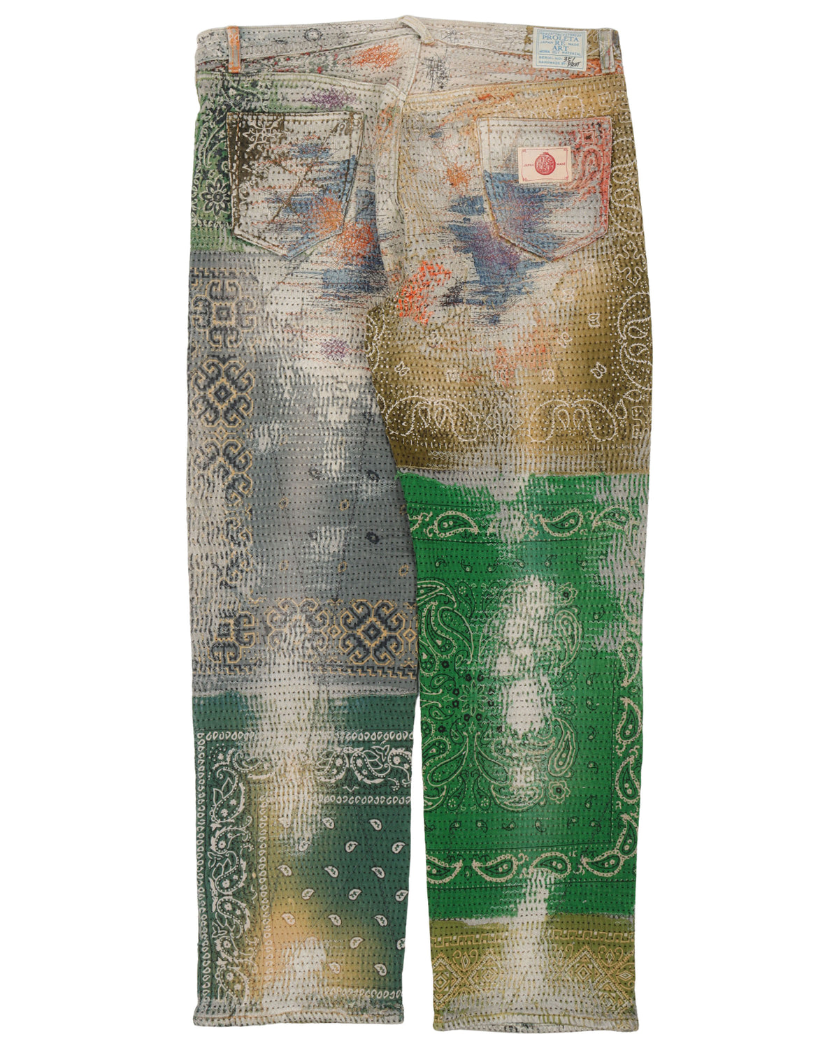 Boro Jeans