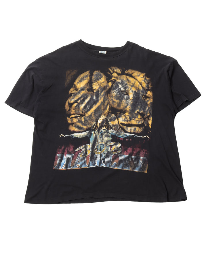 Bob Marley "Catch Fire" T-Shirt