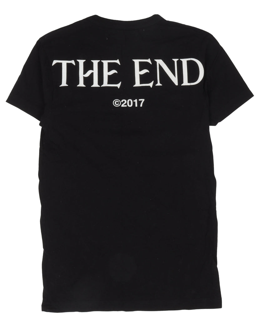 The End Fuzzy T-Shirt