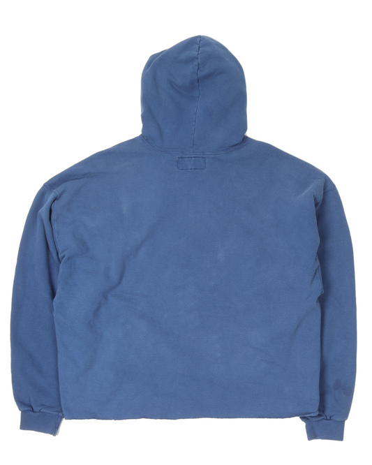 Russell Athletic Cropped Hoodie