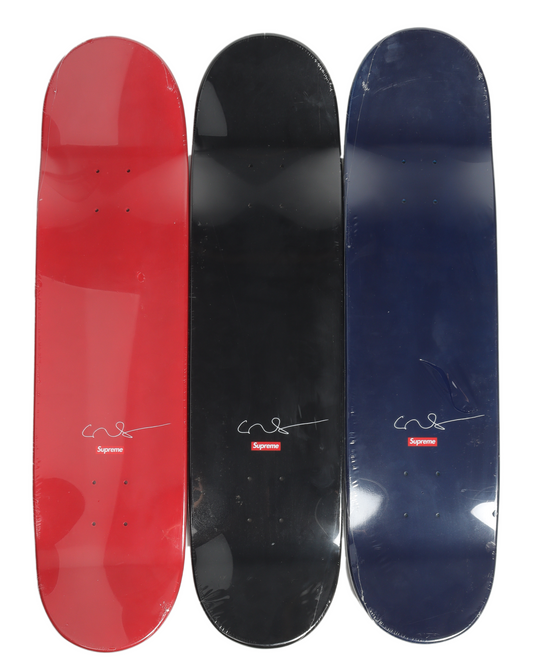 George Condo Skate Deck Set