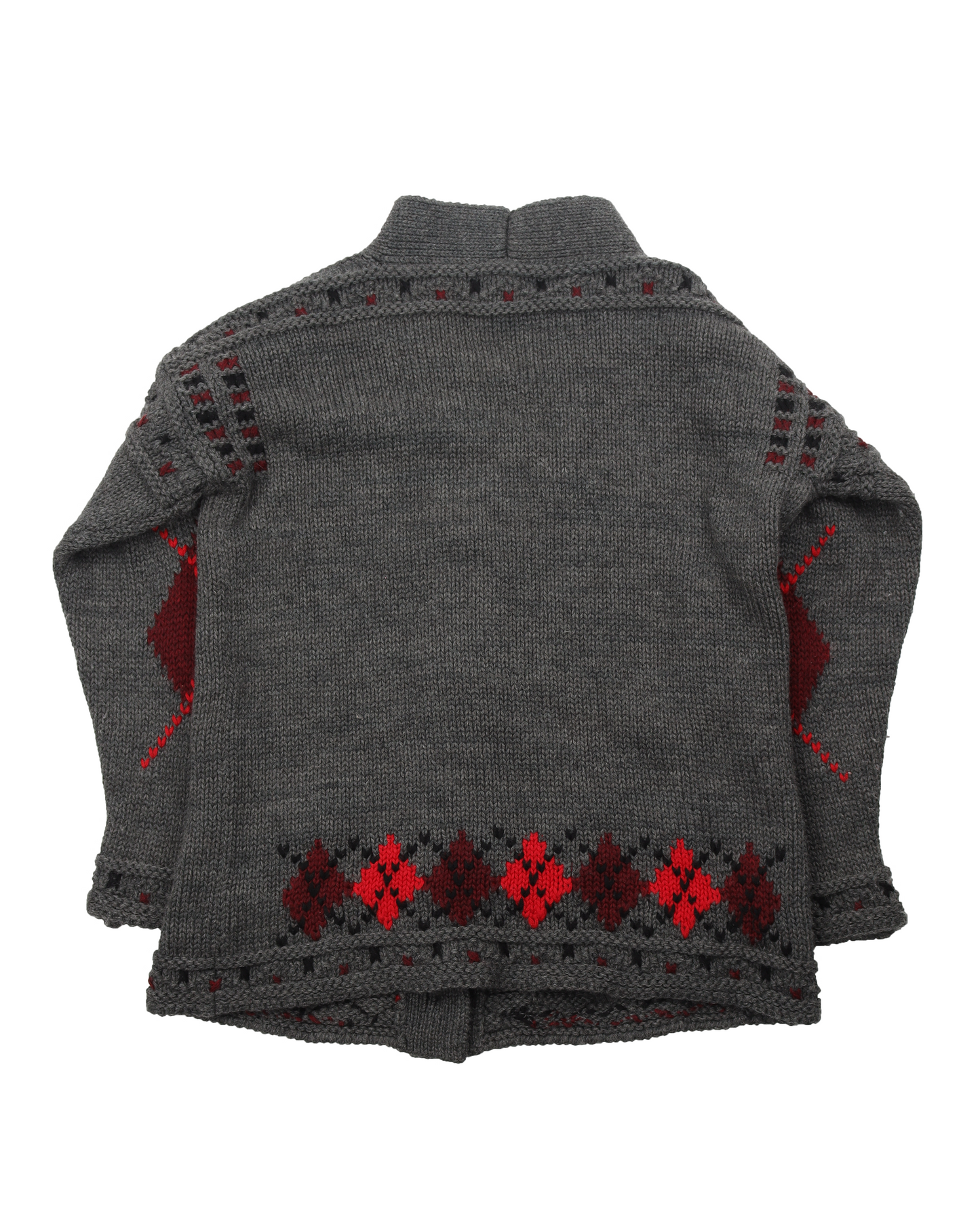 Knit Cardigan Sweater