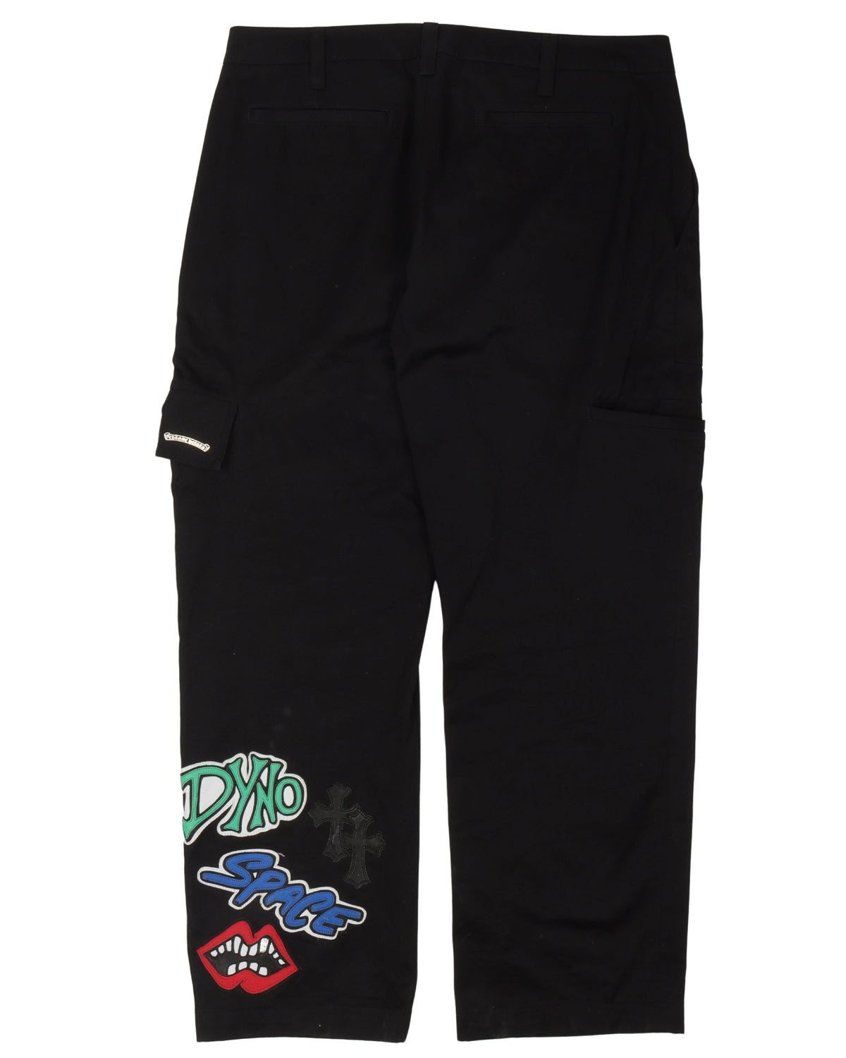 Matty Boy Single Pocket Cargo Chino Pant