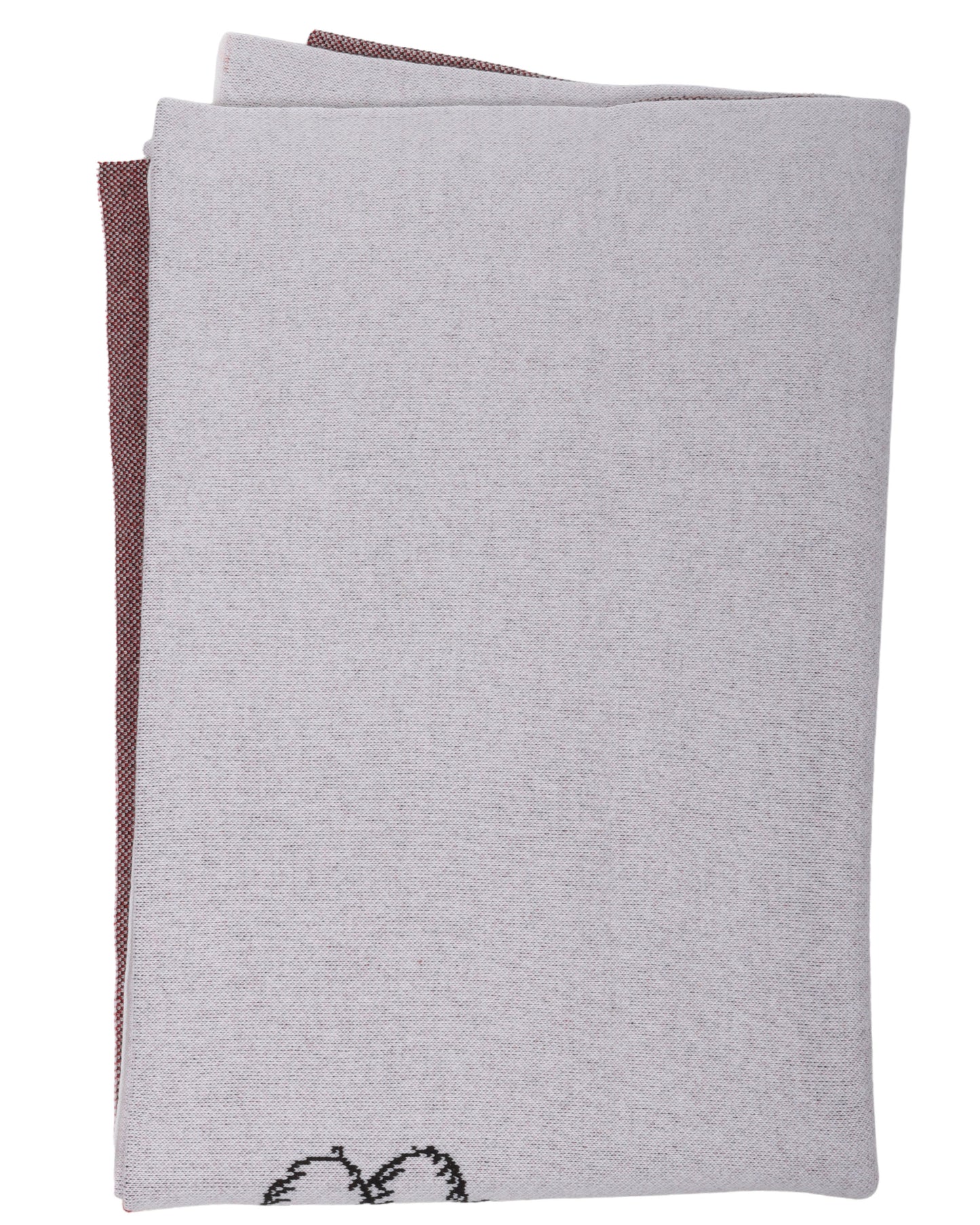 House of Voltaire Cashmere Blanket