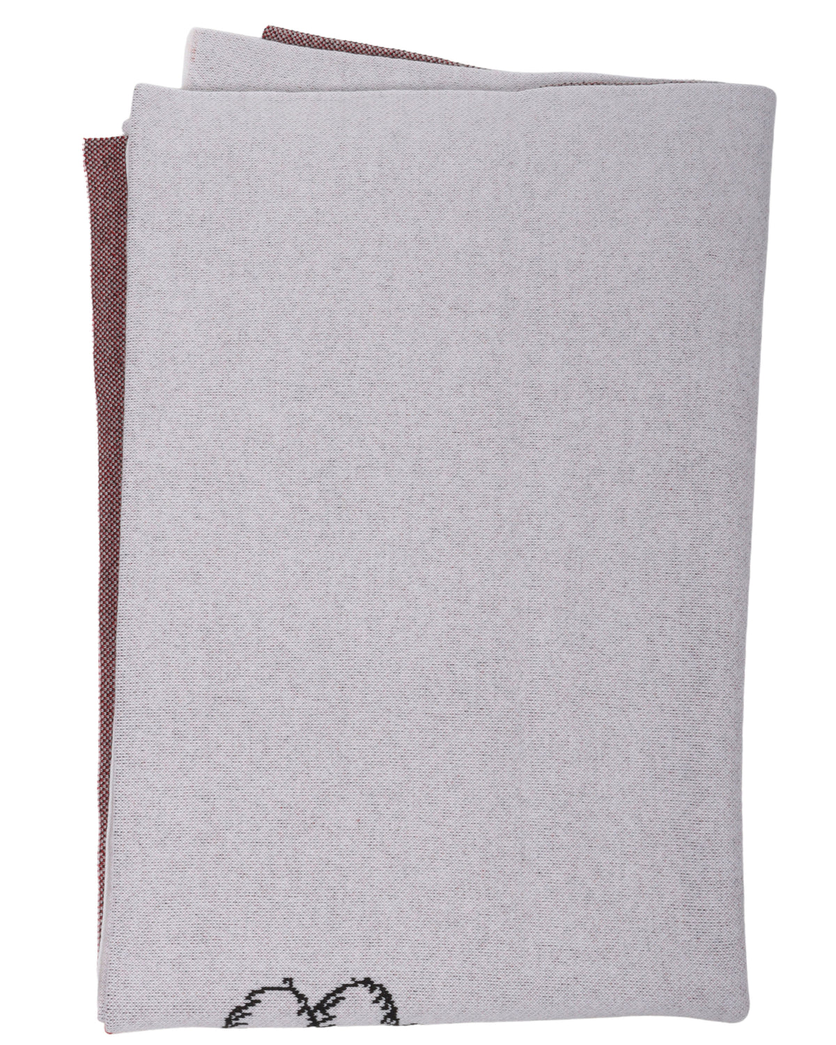 House of Voltaire Cashmere Blanket