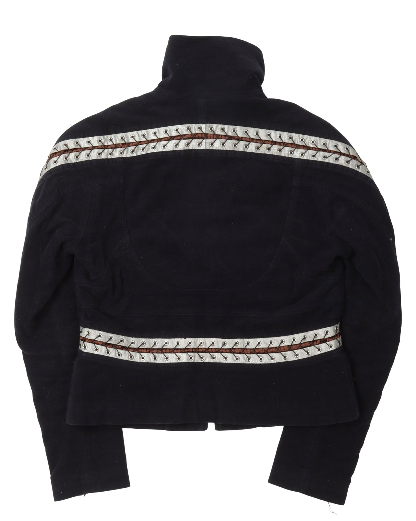 Lace Up Jacket